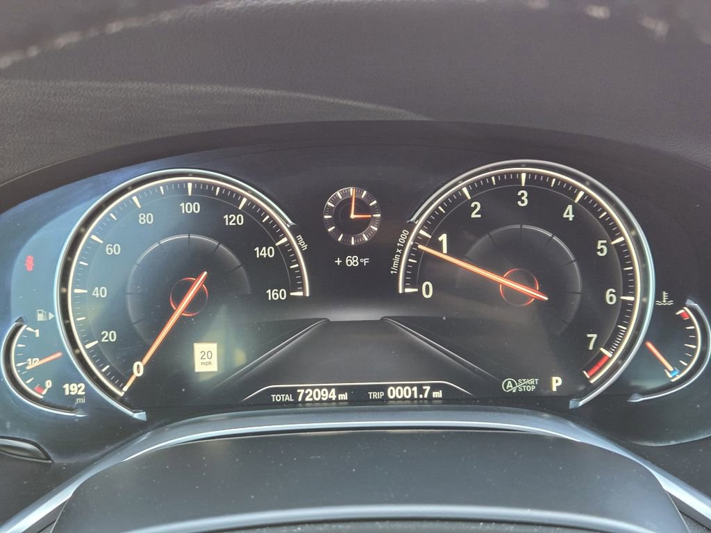 Used 2019 BMW 740i xDrive 740i xDrive w/ M Sport Package image 14