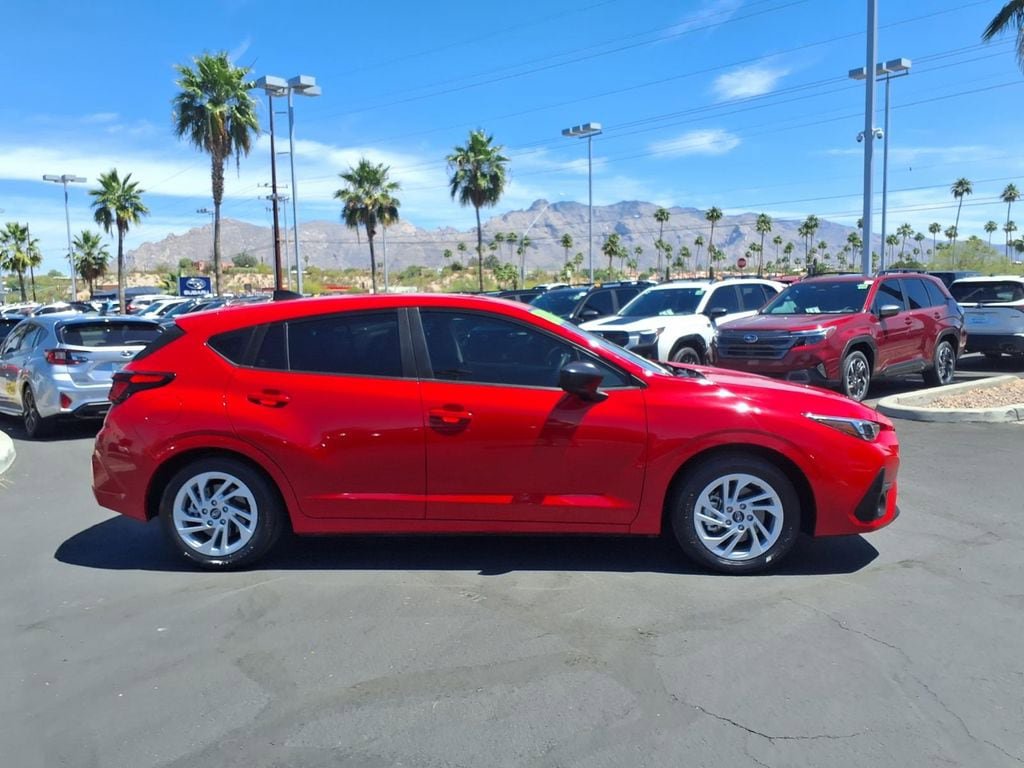 Used 2024 Subaru Impreza 2.0i w/ Popular Package #1A AWD/4WD image 9