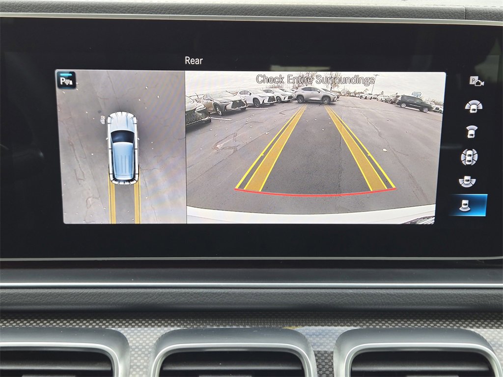 Used 2022 Mercedes-Benz GLE 53 AMG 4MATIC image 19