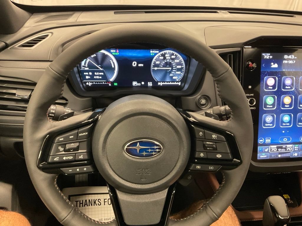 New 2026 Subaru Forester Touring AWD/4WD image 18