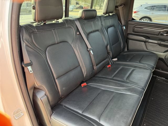 Used 2022 RAM 1500 Limited w/ Bed Utility Group AWD/4WD image 28