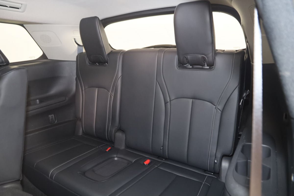 Used 2023 INFINITI QX60 Luxe w/ Cargo Package AWD/4WD image 50