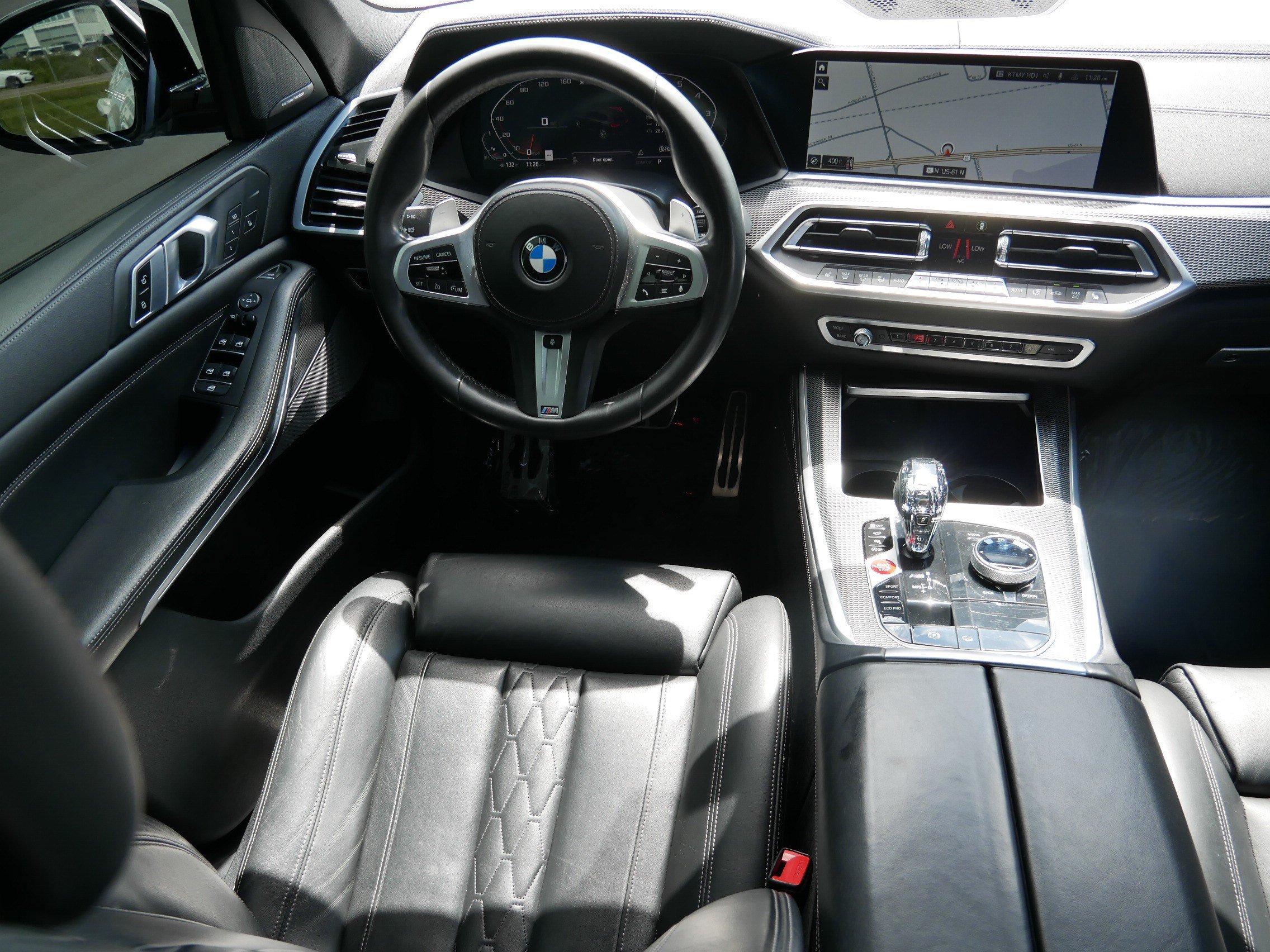 Used 2020 BMW X5 M50i w/ Premium Package AWD/4WD image 7