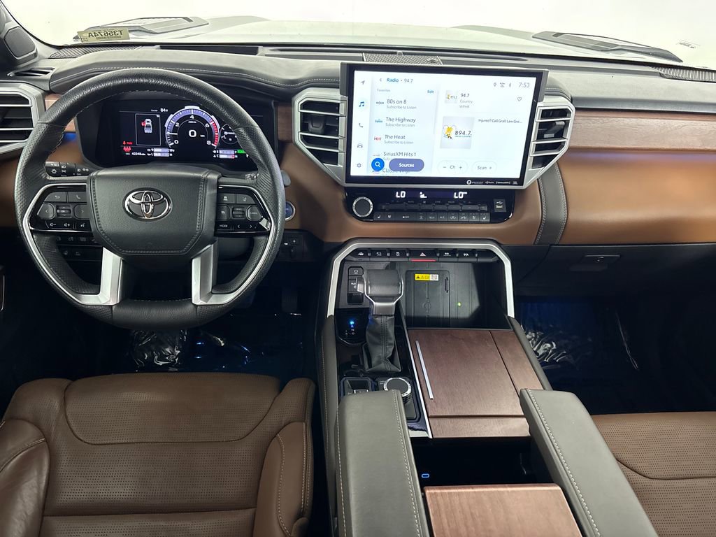 Used 2023 Toyota Tundra 1794 Edition w/ Advanced Package AWD/4WD image 26