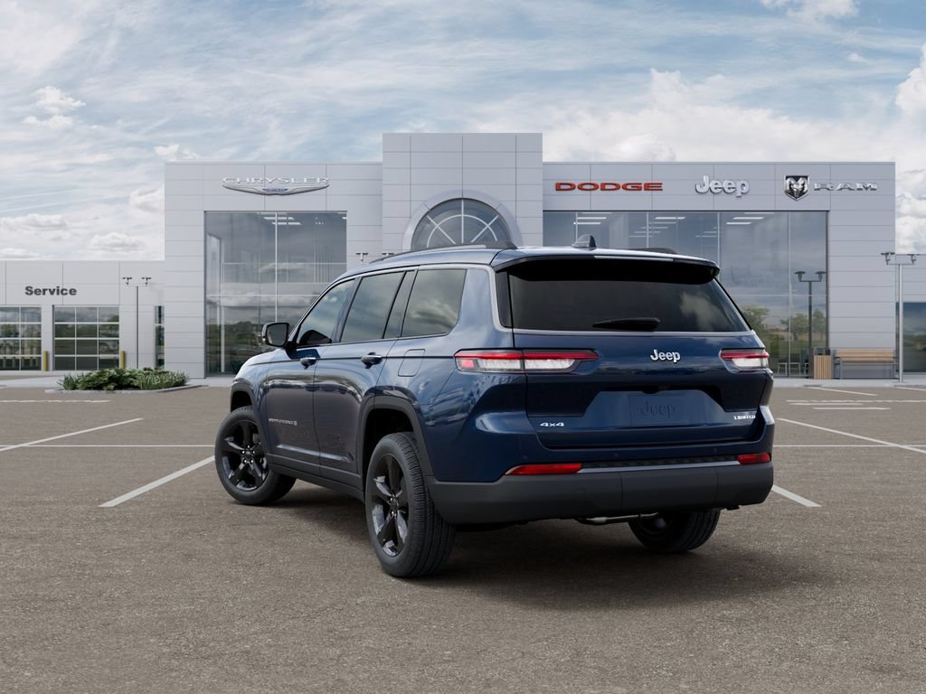 New 2026 Jeep Grand Cherokee L Limited AWD/4WD image 3
