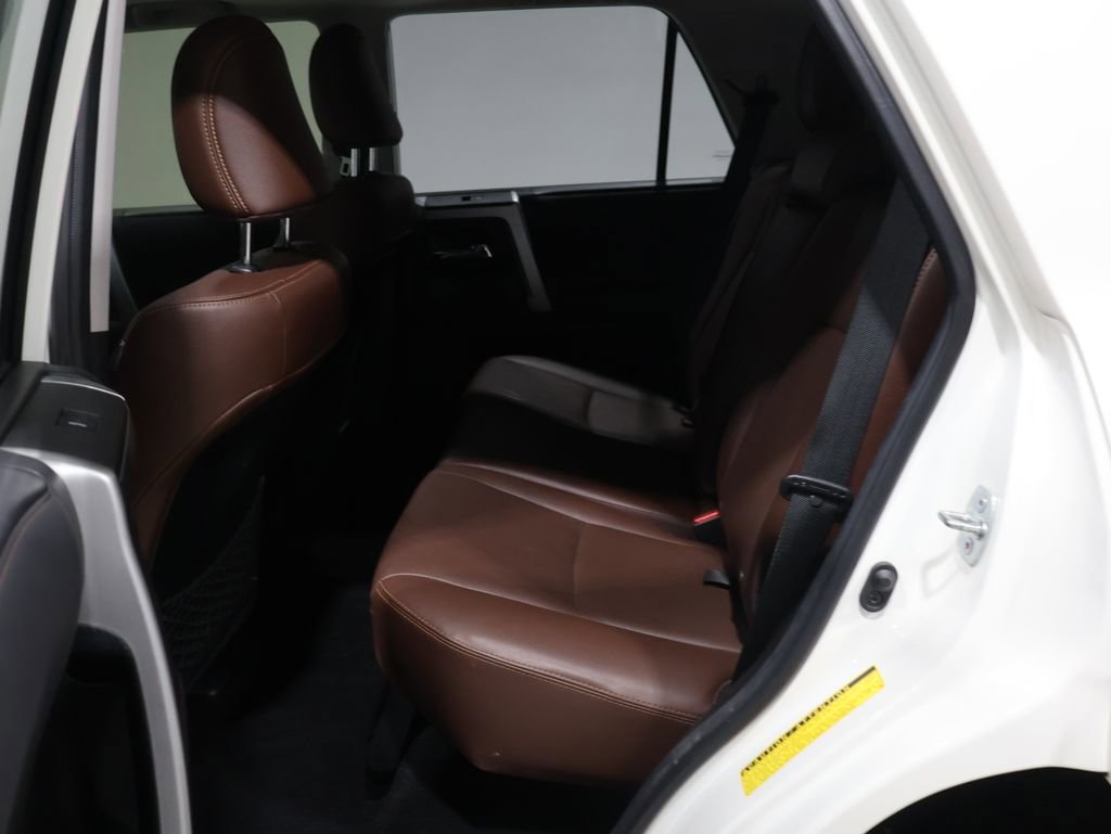 Used 2023 Toyota 4Runner Limited image 19
