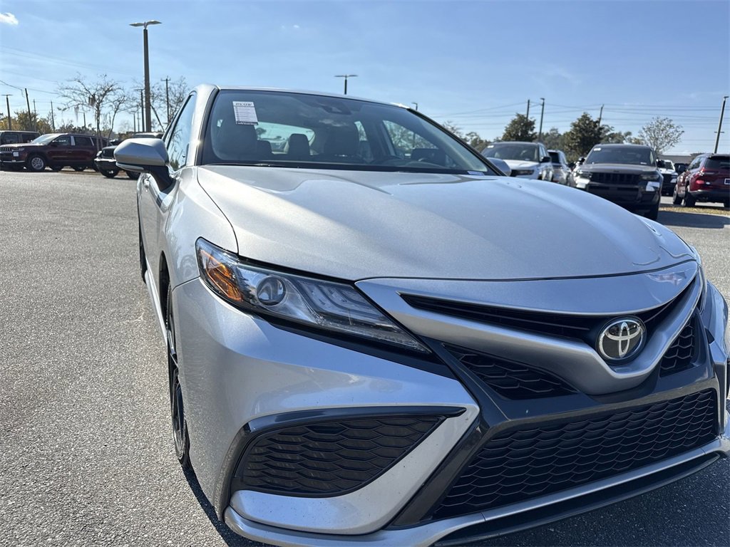 Used 2024 Toyota Camry XSE image 8