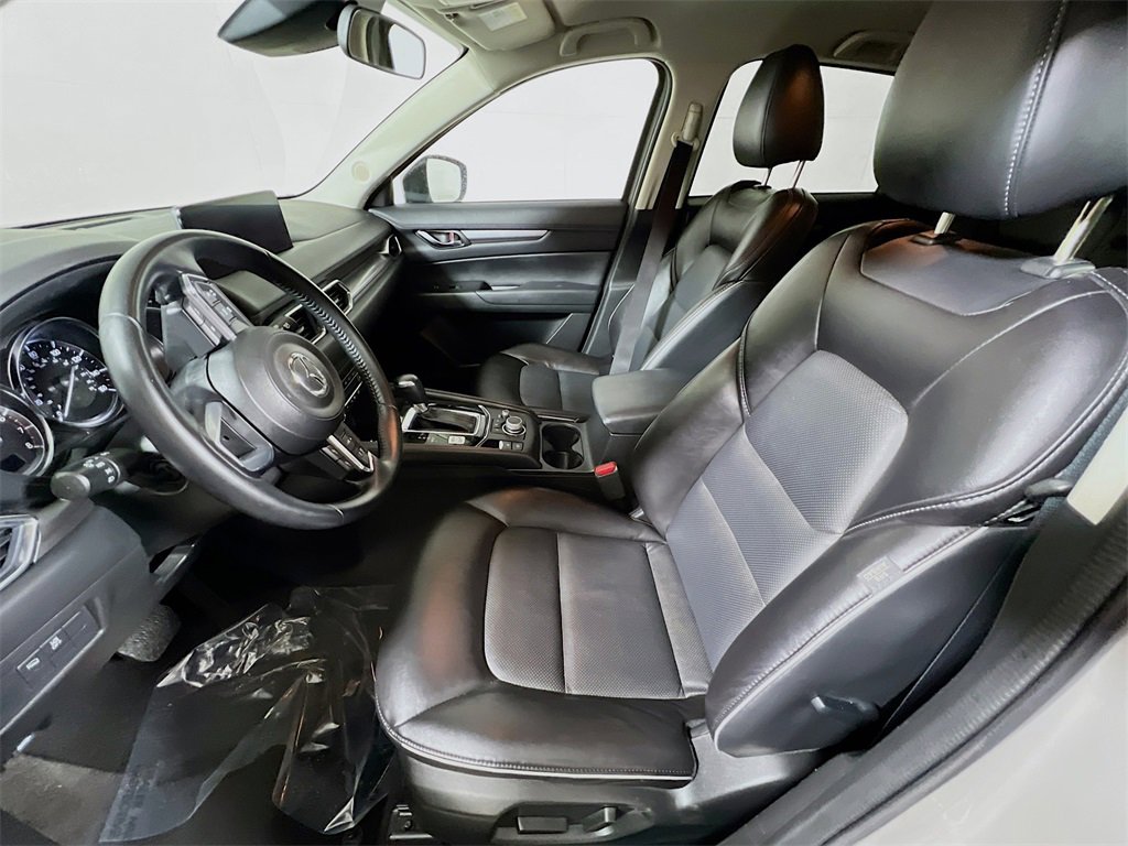 Used 2024 MAZDA CX-5 AWD 2.5 S w/ Select Package image 17