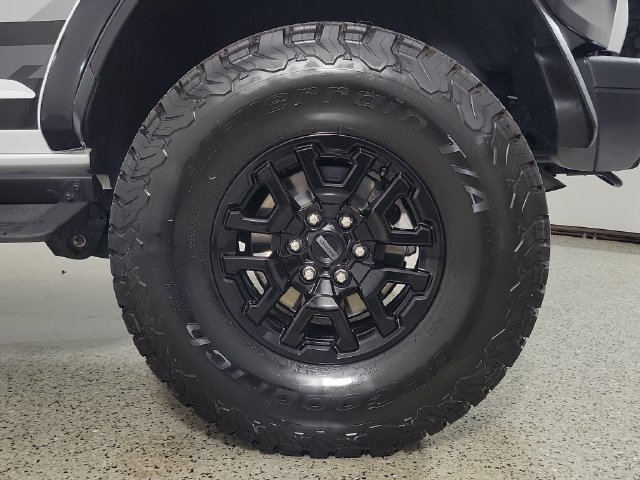 Used 2024 Ford Bronco Raptor AWD/4WD image 9