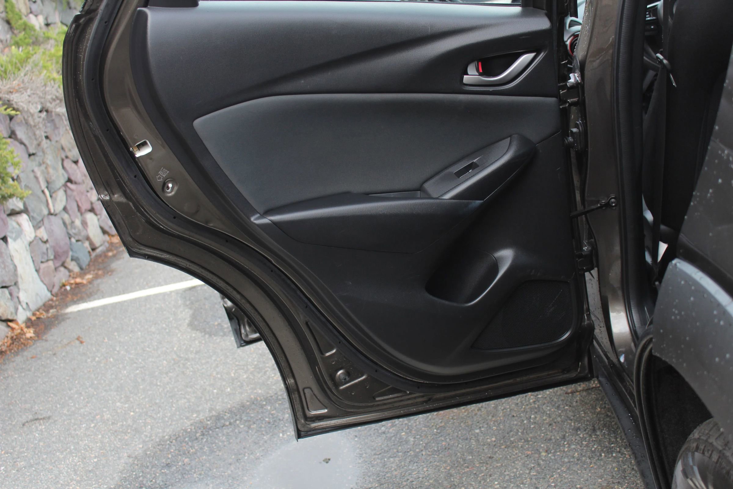 Used 2018 MAZDA CX-3 Sport AWD/4WD image 14