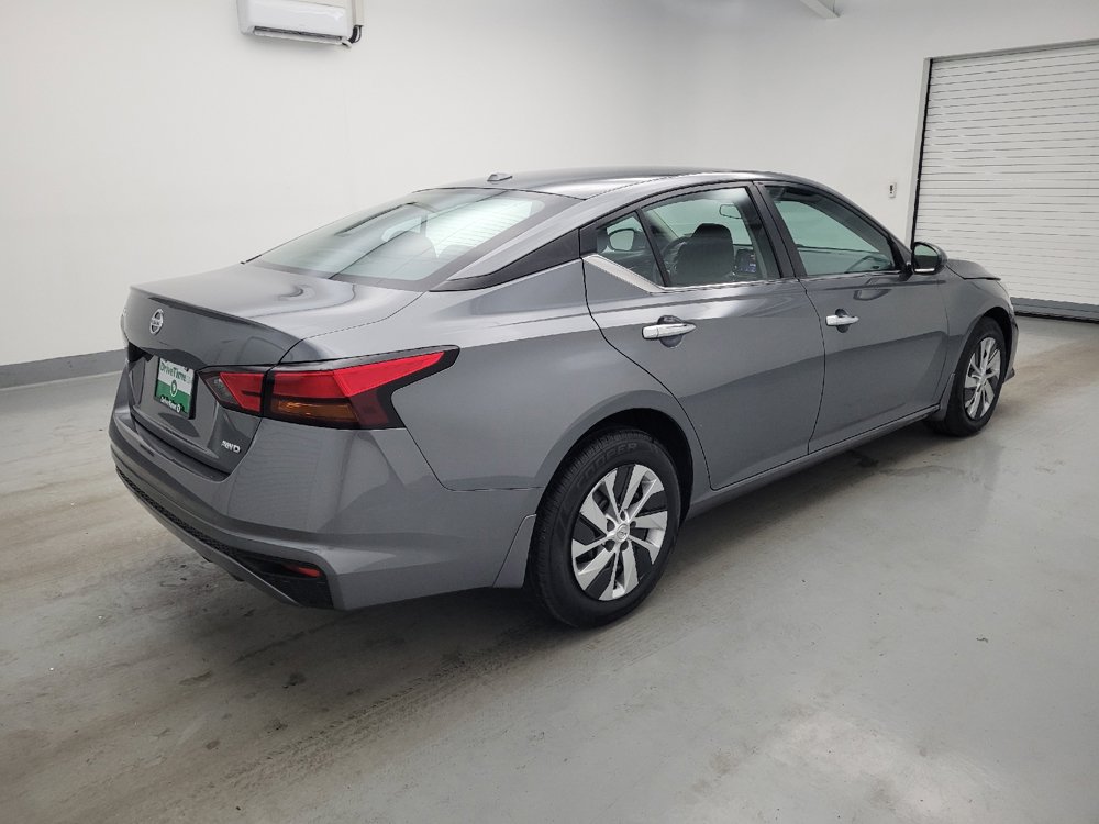 Used 2019 Nissan Altima 2.5 S AWD/4WD image 10