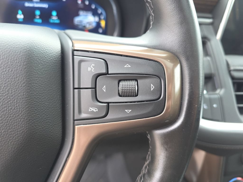 Certified 2024 Chevrolet Tahoe High Country AWD/4WD image 20