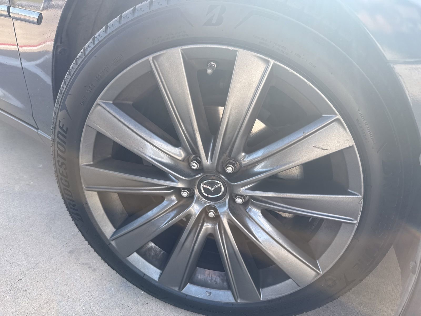 Used 2018 MAZDA MAZDA6 Touring image 30