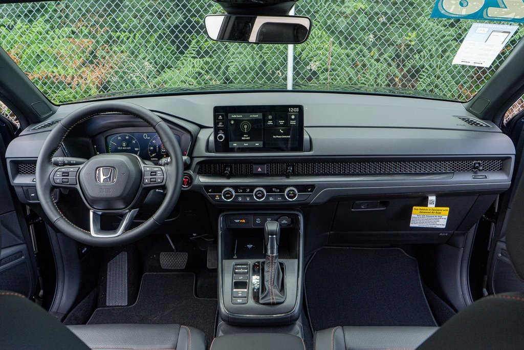 New 2026 Honda CR-V Sport-L image 17