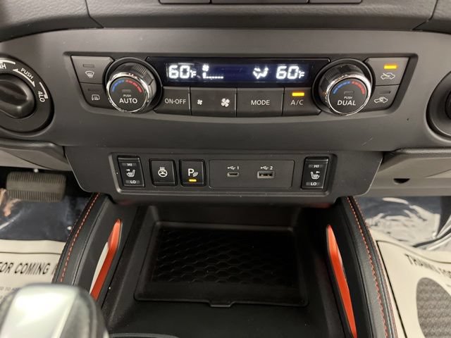 Used 2023 Nissan Frontier PRO-4X w/ Pro Convenience Package AWD/4WD image 27