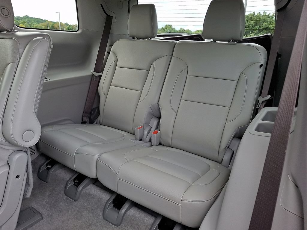 Certified 2017 GMC Acadia SLT FWD image 11