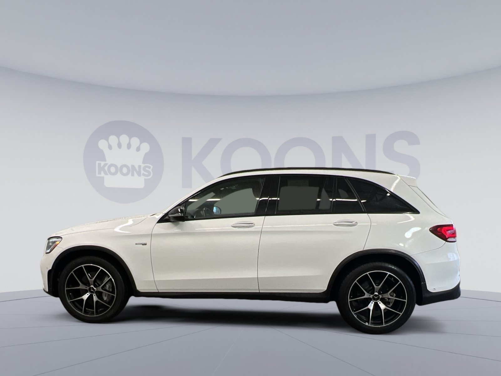 Certified 2022 Mercedes-Benz GLC 43 AMG 4MATIC w/ Multimedia Package Lite image 7