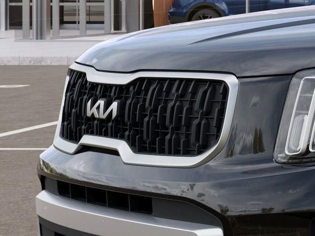 New 2025 Kia Telluride EX w/ EX Captain's Chair Package image 14