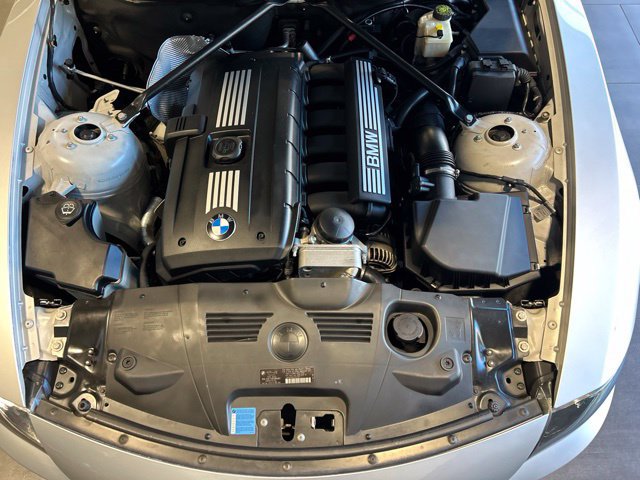 Used 2008 BMW Z4 3.0si RWD image 89