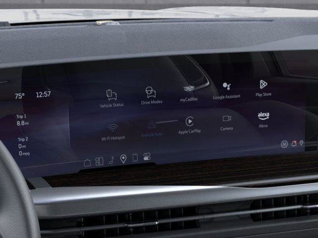 New 2026 Cadillac Escalade Luxury w/ Touring Package AWD/4WD image 20