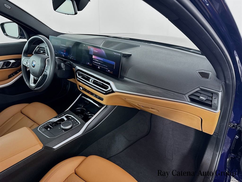 Used 2023 BMW 330i xDrive Sedan w/ Parking Assistance Package image 30