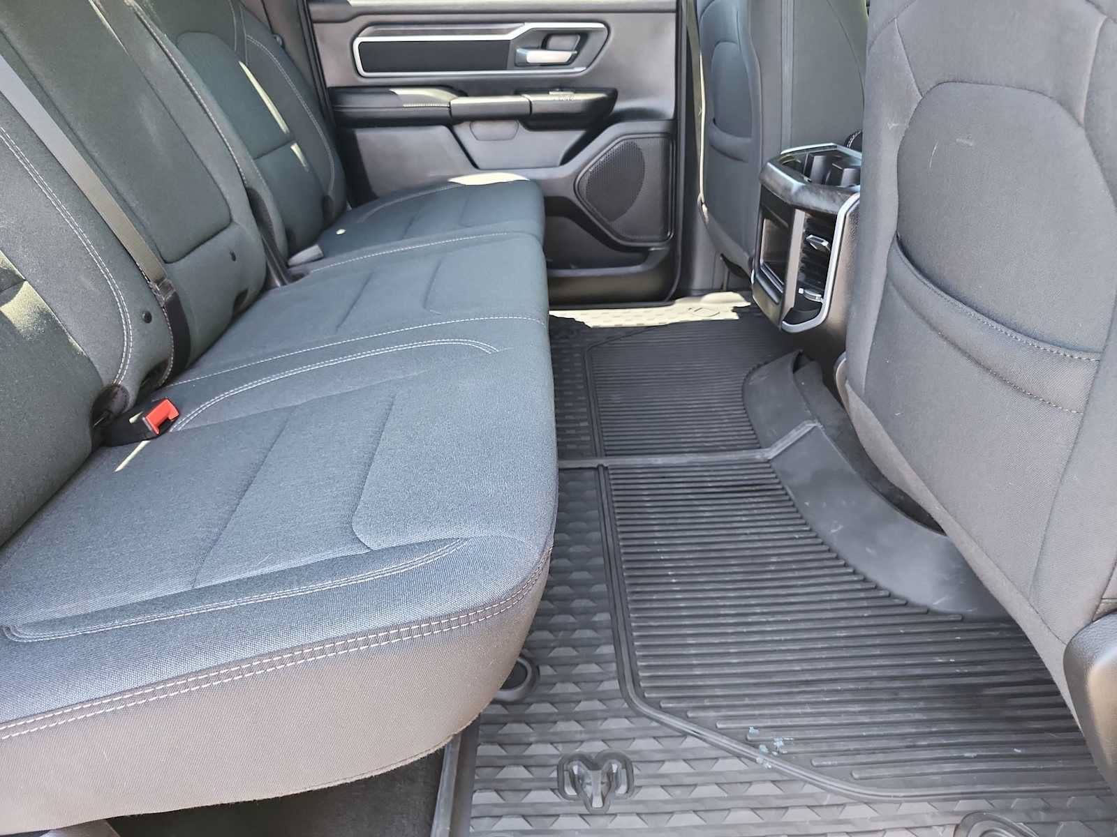 Used 2023 RAM 1500 Big Horn AWD/4WD image 17