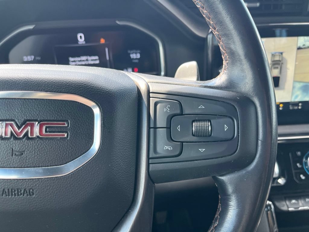Used 2023 GMC Sierra 1500 AT4 w/ AT4 Premium Package AWD/4WD image 17