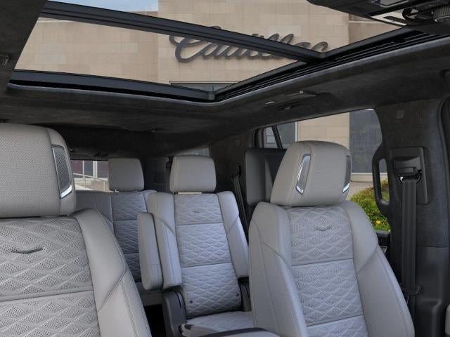 New 2026 Cadillac Escalade Platinum Sport w/ LPO, ONYX Package AWD/4WD image 24