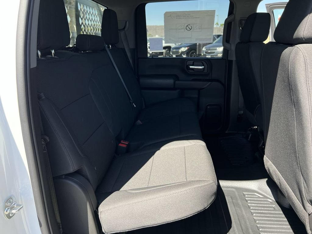 New 2026 Chevrolet Silverado 3500 W/T w/ WT Convenience Package RWD image 29