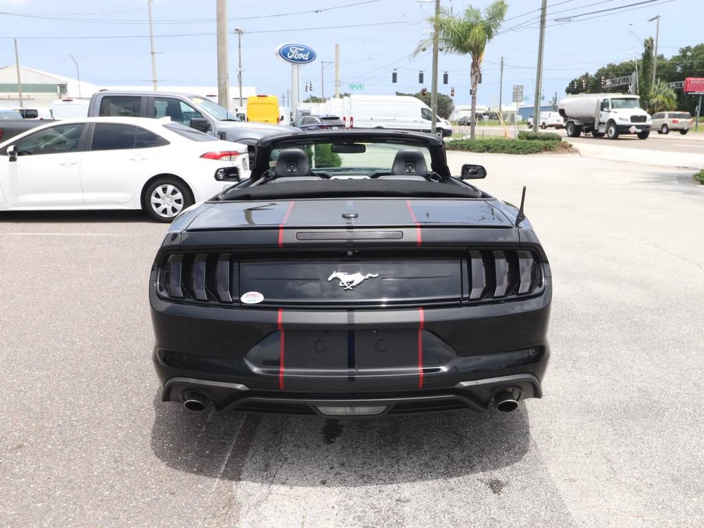 Certified 2019 Ford Mustang Premium RWD image 13