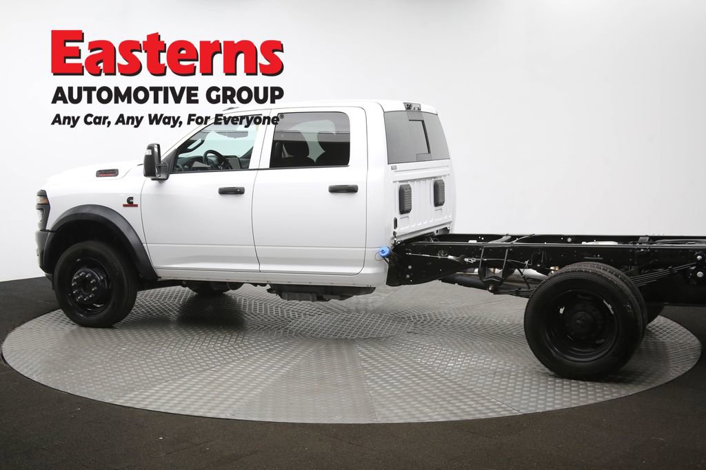 Used 2025 RAM 4500 Tradesman image 62