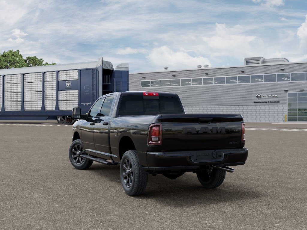 New 2027 RAM 2500 Tradesman AWD/4WD image 3
