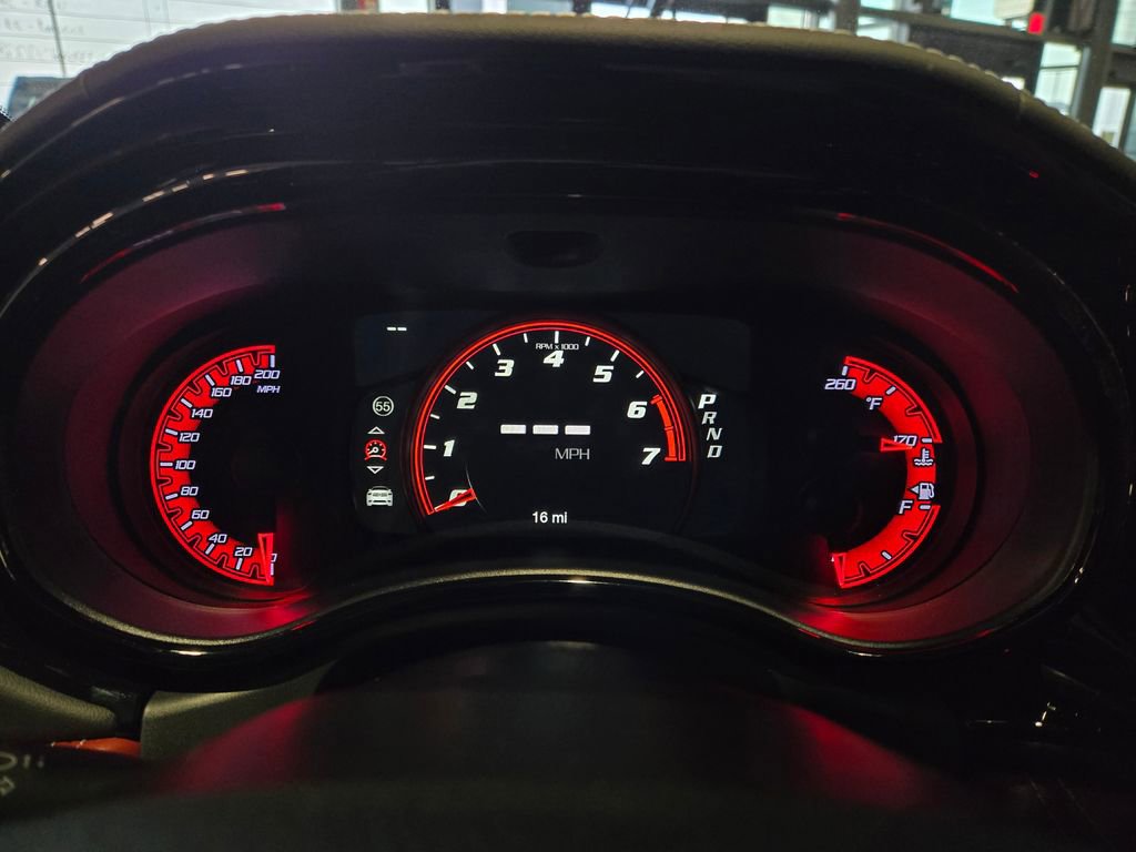 New 2026 Dodge Durango SRT Hellcat w/ Premium Group image 17