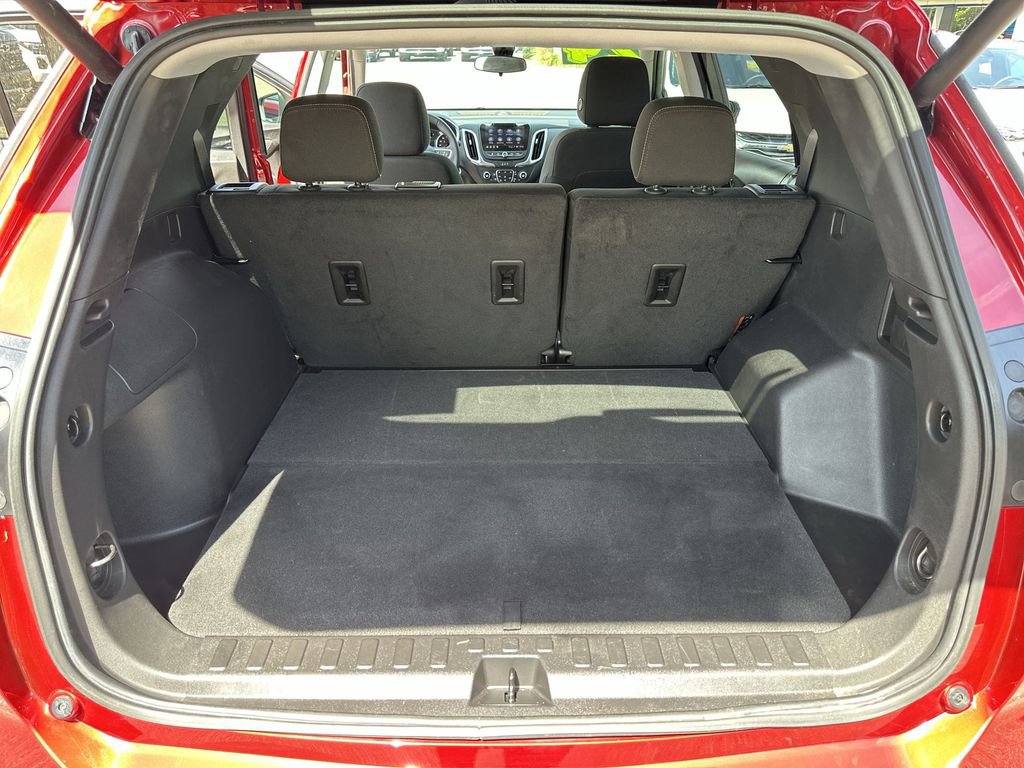 Used 2024 Chevrolet Equinox LT FWD image 24