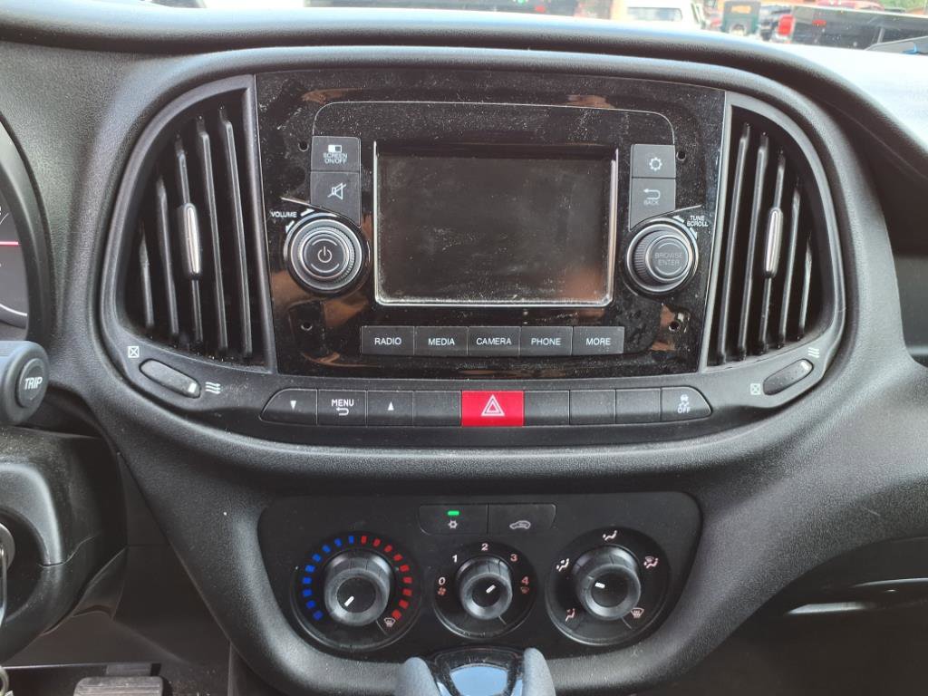 Used 2022 RAM ProMaster City Tradesman FWD image 16