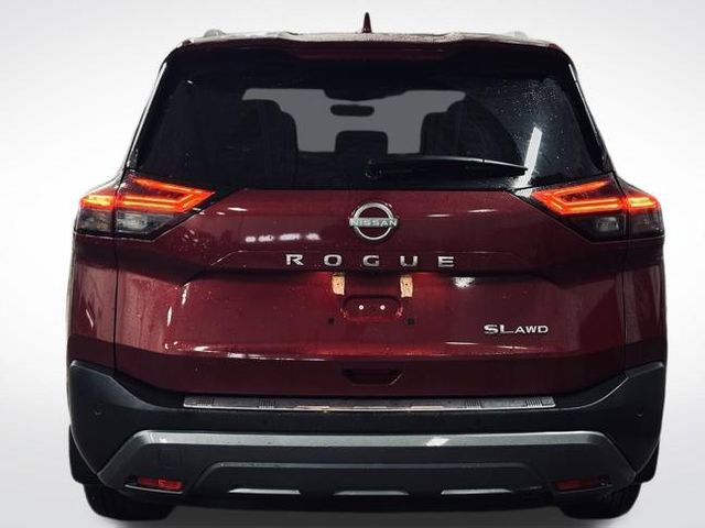 Used 2023 Nissan Rogue SL w/ SL Premium Package image 8