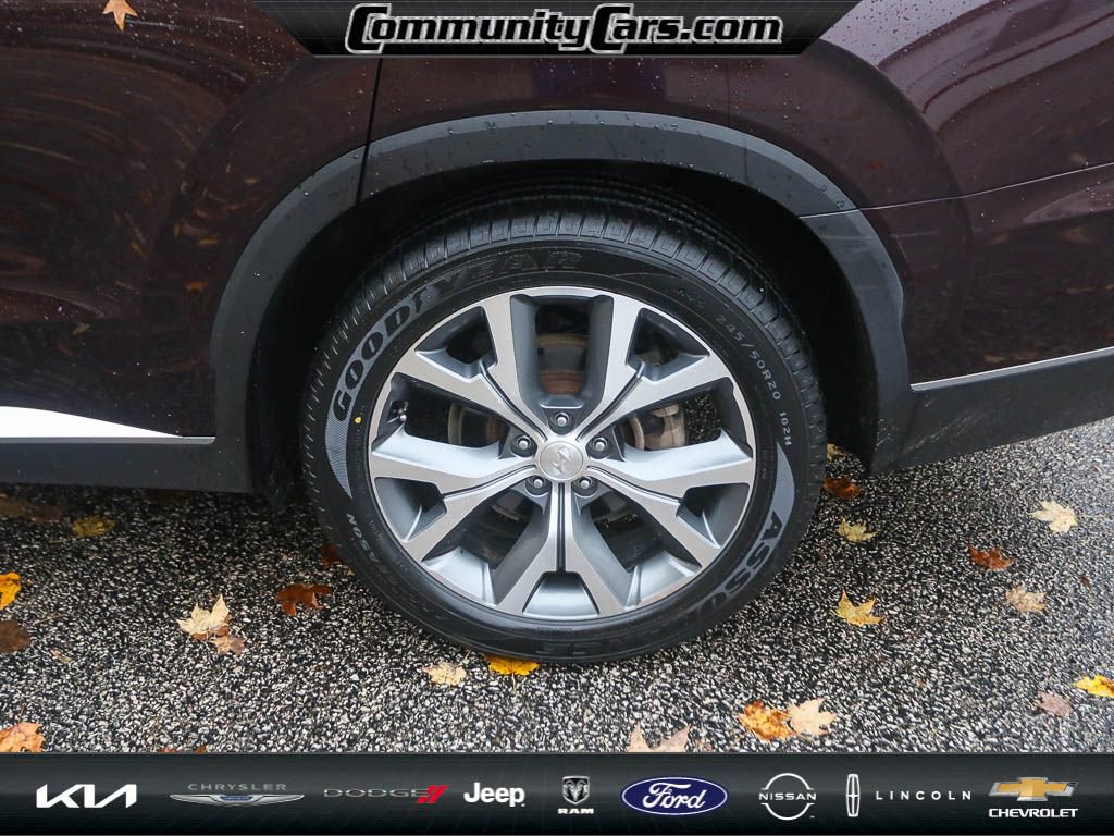Used 2020 Hyundai Palisade SEL w/ Premium Package image 4
