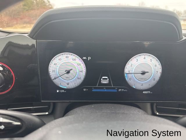 Used 2023 Hyundai Elantra N Line w/ Cargo Package image 13