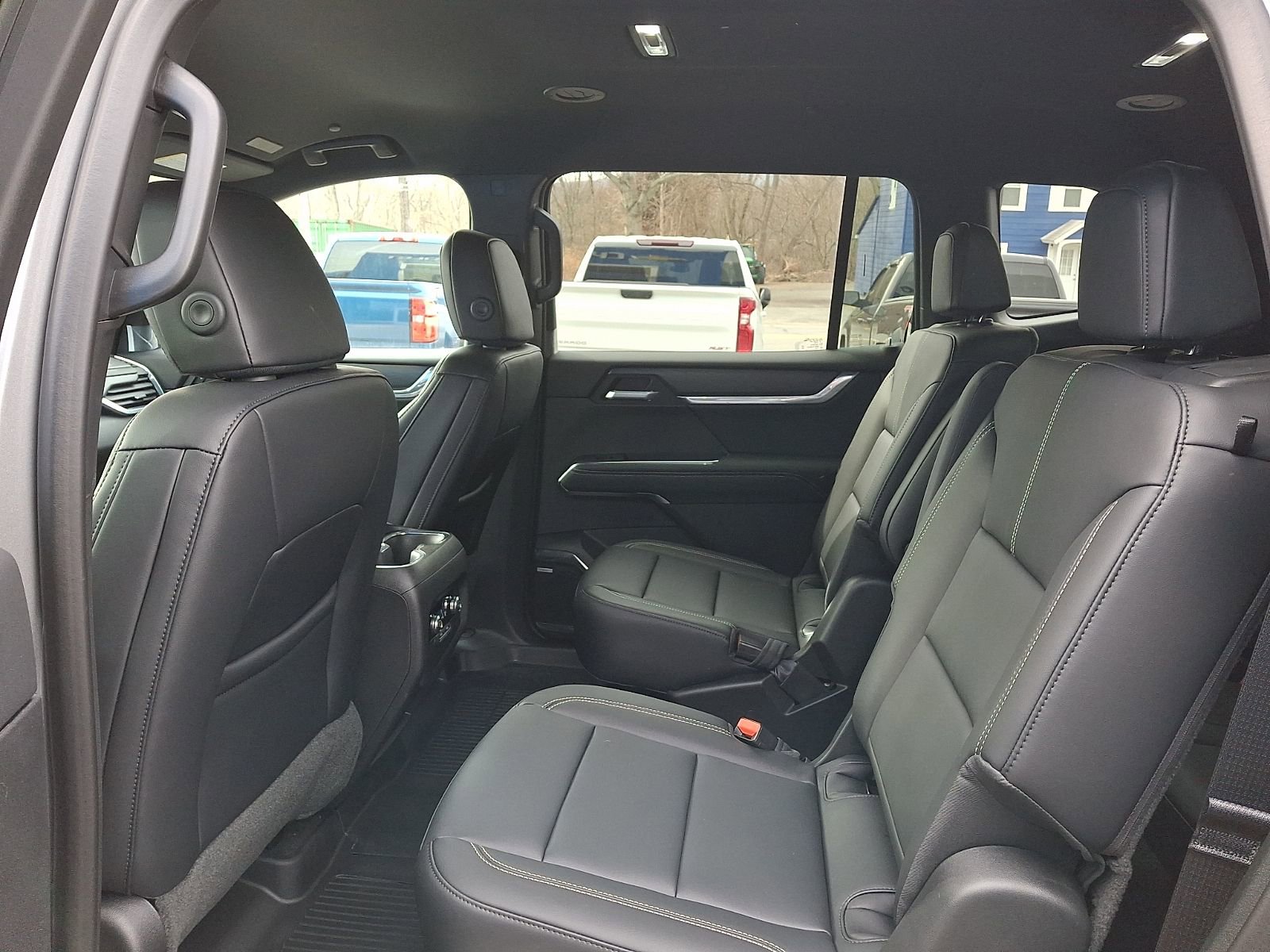 New 2026 GMC Acadia Elevation w/ Elevation Premium Package image 11