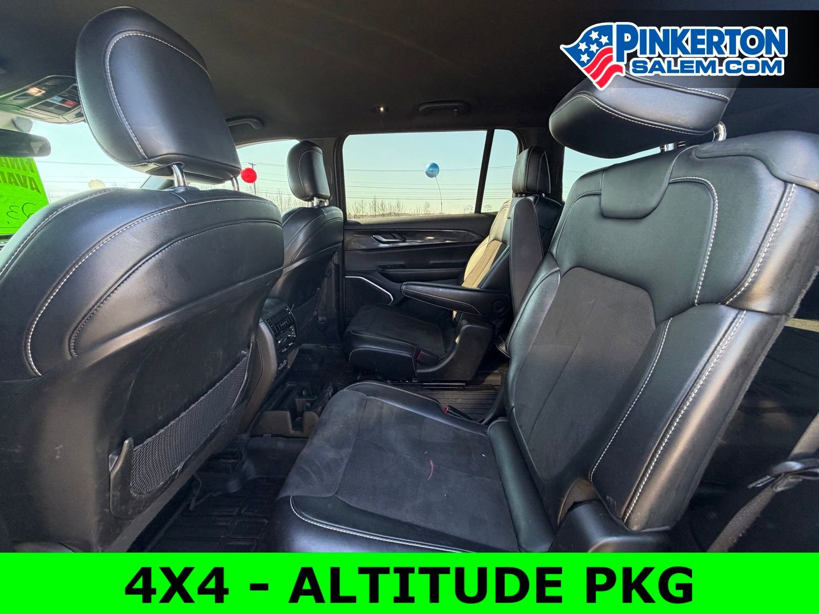 Used 2021 Jeep Grand Cherokee L Laredo image 5