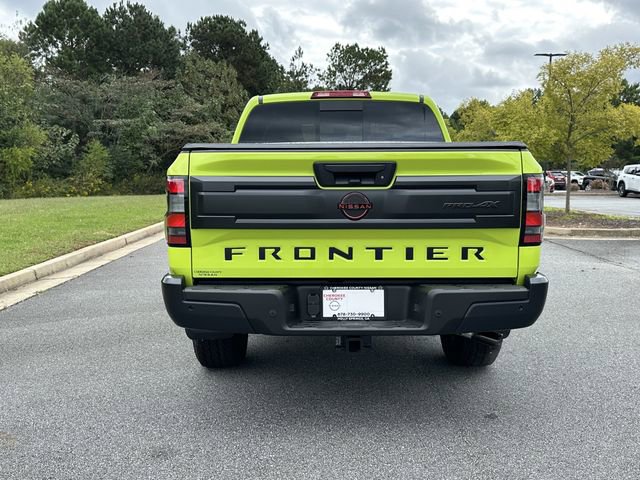 New 2026 Nissan Frontier PRO-4X w/ Pro Premium Package AWD/4WD image 8