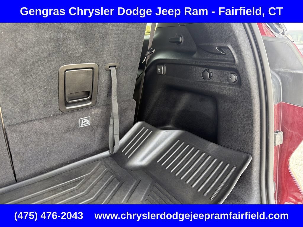 Used 2023 Jeep Grand Cherokee L Limited w/ Luxury Tech Group II AWD/4WD image 52