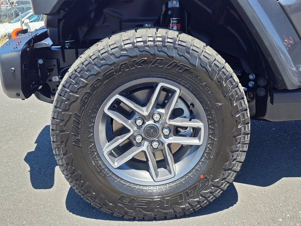 New 2026 Jeep Gladiator Mojave AWD/4WD image 8