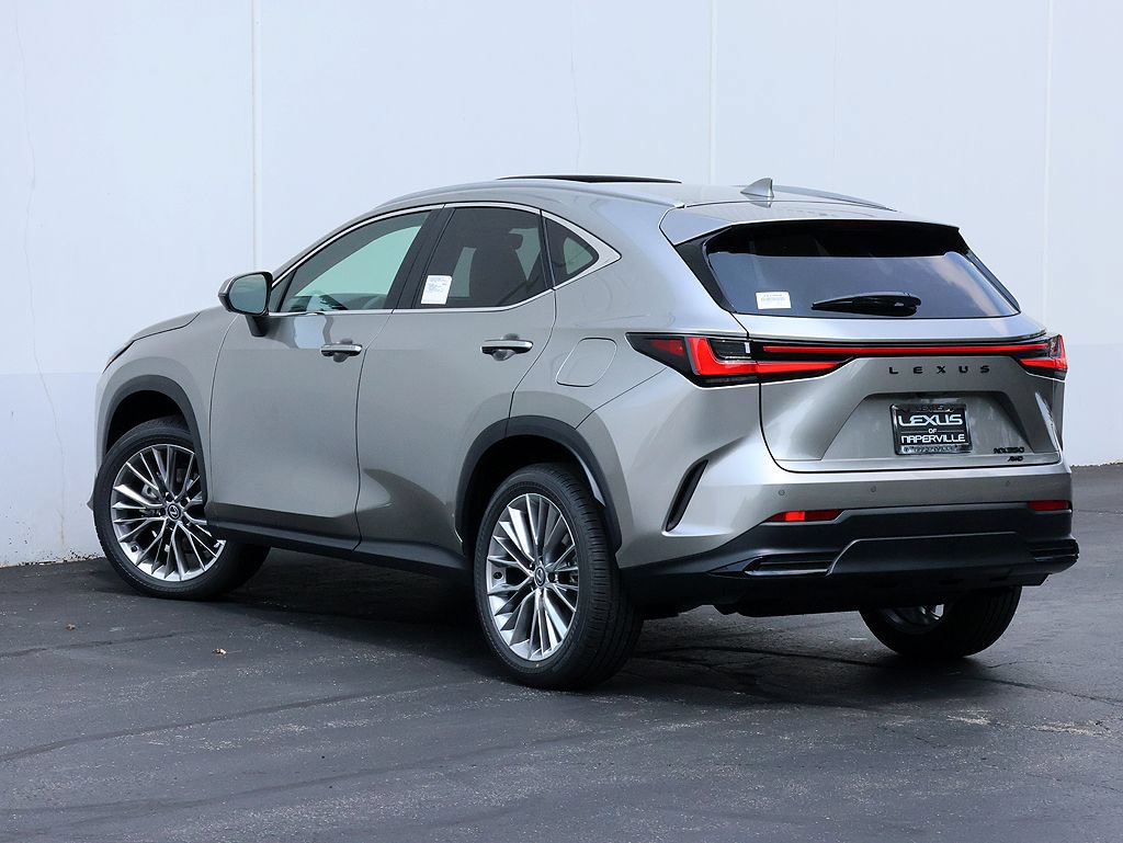 New 2026 Lexus NX 350 AWD w/ Premium Package image 10