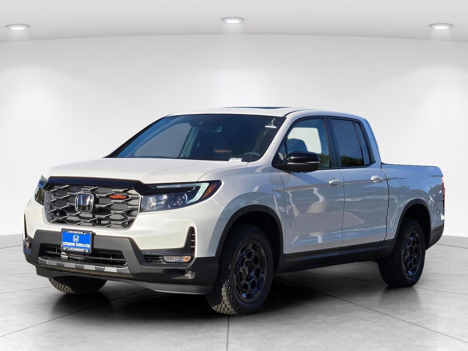 New 2026 Honda Ridgeline TrailSport image 8