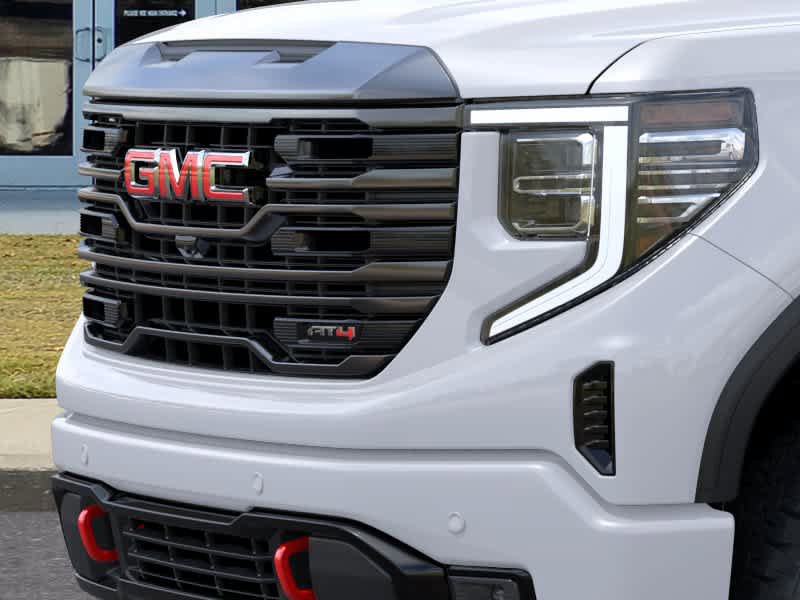 New 2026 GMC Sierra 1500 AT4 w/ AT4 Premium Package AWD/4WD image 13