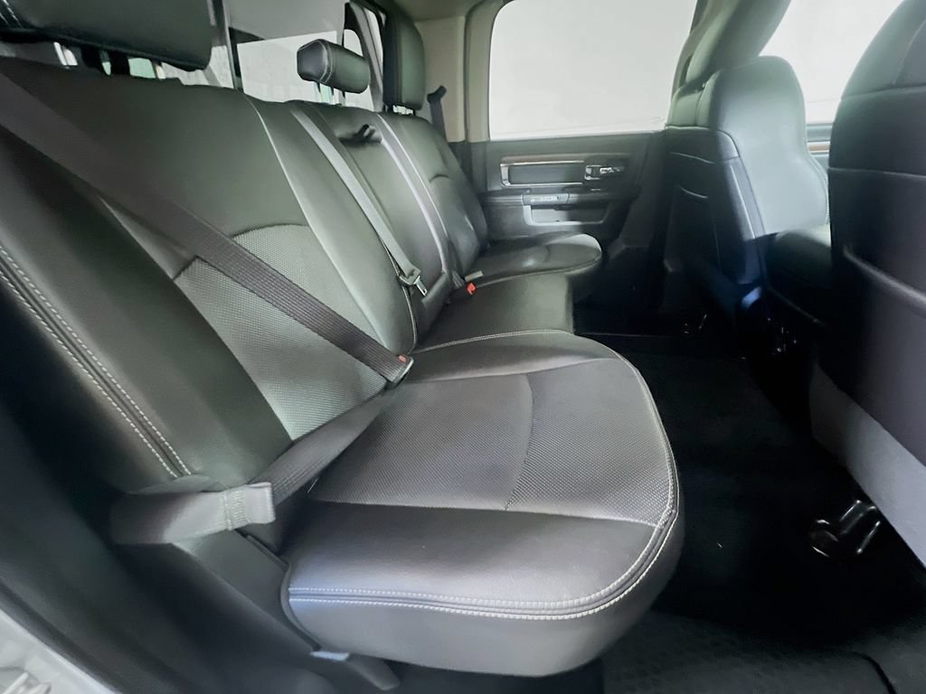 Used 2015 RAM 2500 Laramie w/ Convenience Group AWD/4WD image 22