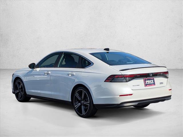 Used 2023 Honda Accord Sport image 8