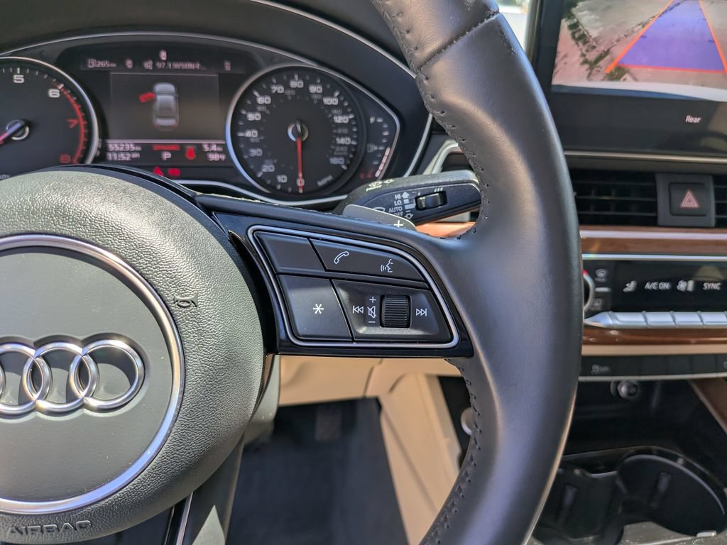 Used 2020 Audi A4 2.0T Premium w/ Convenience Package FWD image 30