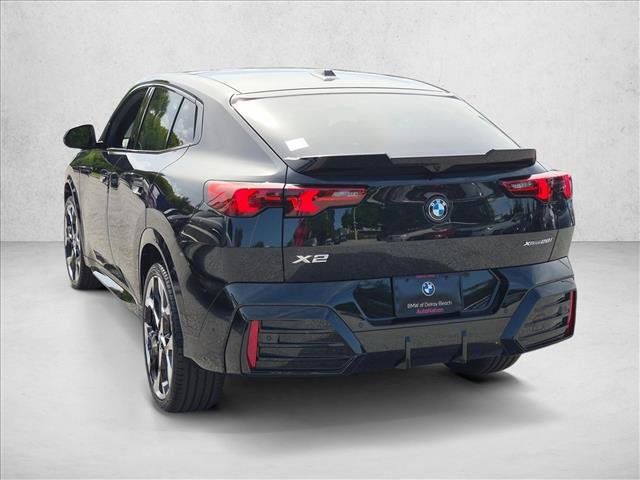 New 2026 BMW X2 xDrive28i w/ Technology Package AWD/4WD image 8